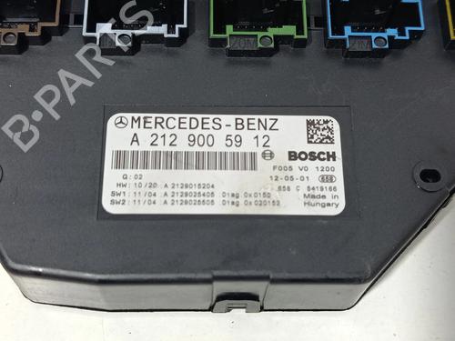 Fuse box MERCEDES-BENZ C-CLASS T-Model (S204) C 200 CDI (204.201) | BP38893343E1 - Image 6