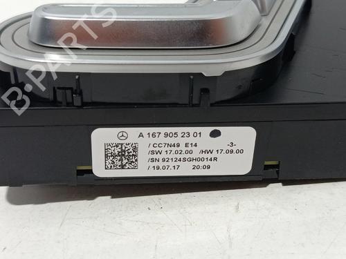 Switch MERCEDES-BENZ GLE (V167) GLE 350 d 4-matic (167.121) | BP38893347I30 - Image 2