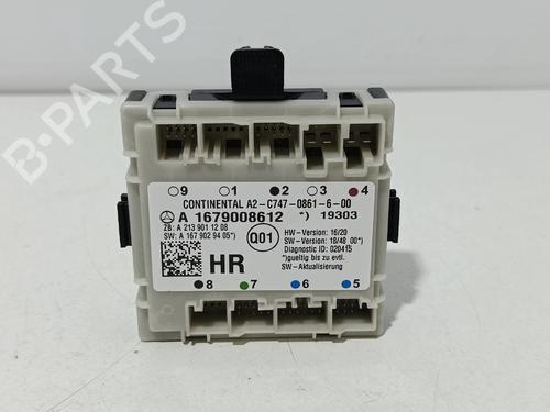 Electronic module MERCEDES-BENZ GLE (V167) GLE 350 d 4-matic (167.121) | BP38893346M83 - Image 2