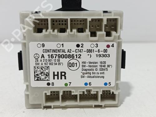 Electronic module MERCEDES-BENZ GLE (V167) GLE 350 d 4-matic (167.121) | BP38893346M83 - Image 3