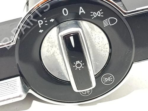 Headlight switch MERCEDES-BENZ S-CLASS (W221, V221) S 250 CDI (221.003, 221.103) | BP38893384I24 - Image 2