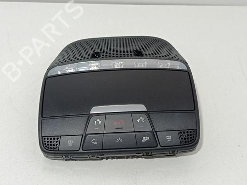 Kabinelys Kabinelys MERCEDES-BENZ C-CLASS (W205) C 220 BlueTEC / d (205.002, 205.004) (170 hp) 38893401 38893401