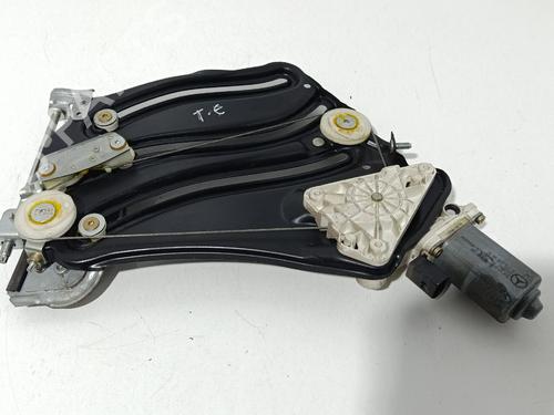 Used Rear left window mechanism Rear left window mechanism MERCEDES-BENZ SLK (R171) 200 Kompressor (171.442) (163 hp) 38893434 38893434