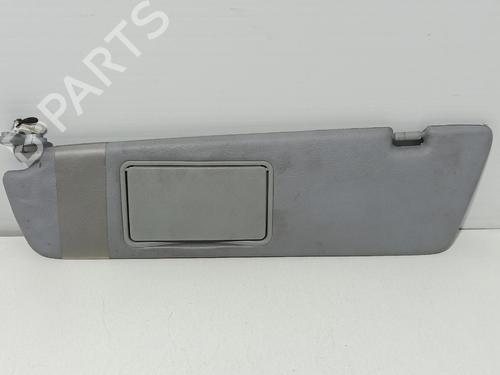 Used Left sun visor Left sun visor 38893453 38893453