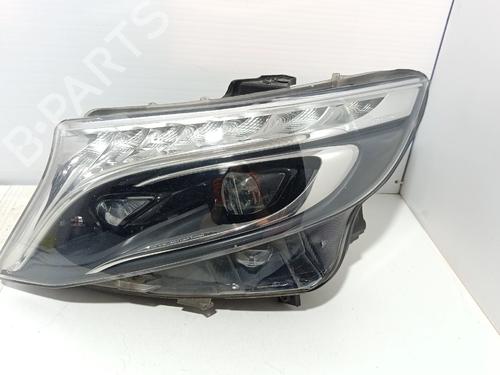 Used Left headlight Left headlight 38893454 38893454