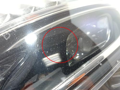 Left headlight MERCEDES-BENZ VITO Van (W447) 114 CDI (447.601, 447.603, 447.605) | BP38893454C28  - Image 8