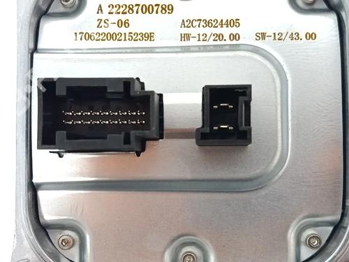 Electronic module MERCEDES-BENZ VITO Van (W447) 114 CDI (447.601, 447.603, 447.605) | BP38893455M83 - Image 3