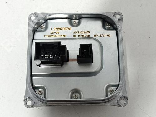 Electronic module MERCEDES-BENZ VITO Van (W447) 114 CDI (447.601, 447.603, 447.605) | BP38893455M83 - Image 2