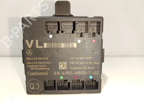Electronic module MERCEDES-BENZ GLK-CLASS (X204) 220 CDI 4-matic (204.984) | BP38893470M83 - Image 3