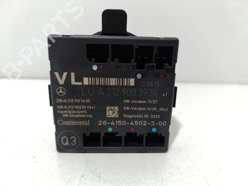 Electronic module MERCEDES-BENZ GLK-CLASS (X204) 220 CDI 4-matic (204.984) | BP38893470M83 - Image 2