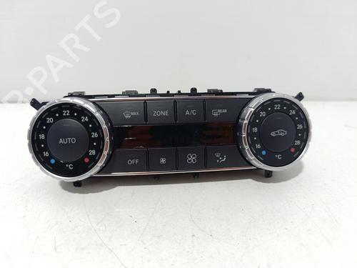 climate-control-mercedes-benz-glk-class-x204-2008-2009-2010-2011-2012-2013-2014-2015-38893473 main image