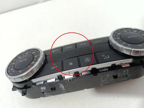 Climate control MERCEDES-BENZ GLK-CLASS (X204) 220 CDI 4-matic (204.984) | BP38893473I5  - Image 5