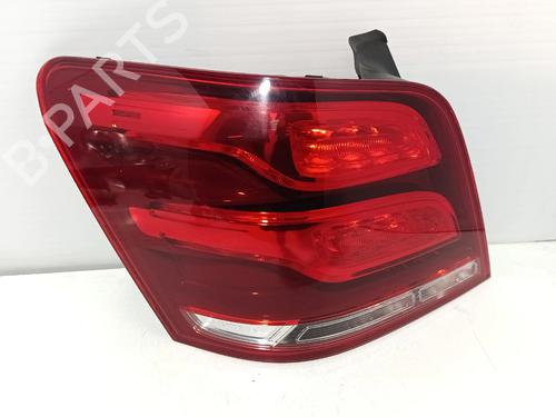 left-taillight-mercedes-benz-glk-class-x204-2008-2009-2010-2011-2012-2013-2014-2015-38893482 main image