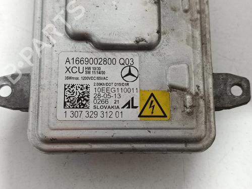 Electronic module MERCEDES-BENZ GLK-CLASS (X204) 220 CDI 4-matic (204.984) | BP38893485M83 - Image 3