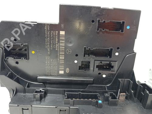 Fuse box MERCEDES-BENZ GLK-CLASS (X204) 220 CDI 4-matic (204.984) | BP38893484E1 - Image 3