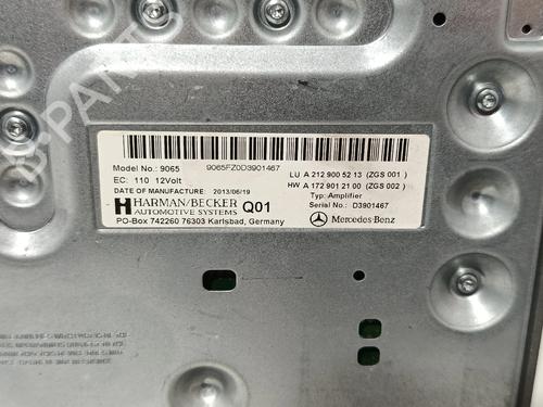 Electronic module MERCEDES-BENZ GLK-CLASS (X204) 220 CDI 4-matic (204.984) | BP38893492M83 - Image 3