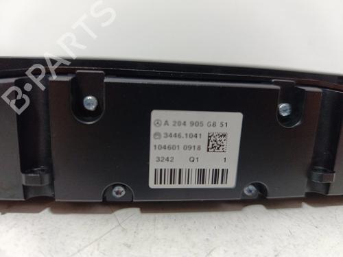 Switch MERCEDES-BENZ GLK-CLASS (X204) 220 CDI 4-matic (204.984) | BP38893495I30 - Image 4