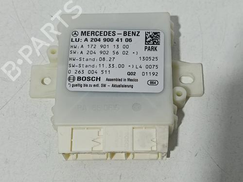 Electronic module MERCEDES-BENZ C-CLASS T-Model (S204) C 200 CDI (204.201) | BP38893511M83 - Image 2