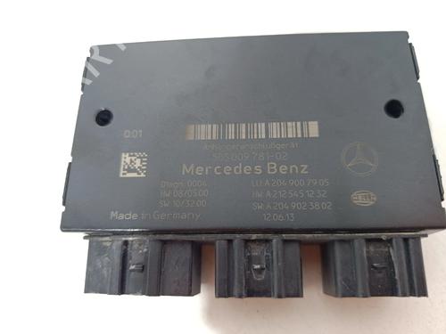 Electronic module MERCEDES-BENZ C-CLASS T-Model (S204) C 200 CDI (204.201) | BP38893510M83 - Image 4