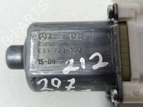 Right front window motor MERCEDES-BENZ E-CLASS (W212) E 200 CDI / BlueTEC (212.005, 212.006) | BP38893533E20 - Image 4