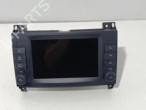 radio-mercedes-benz-vito-van-w447-2014-38893535 main image