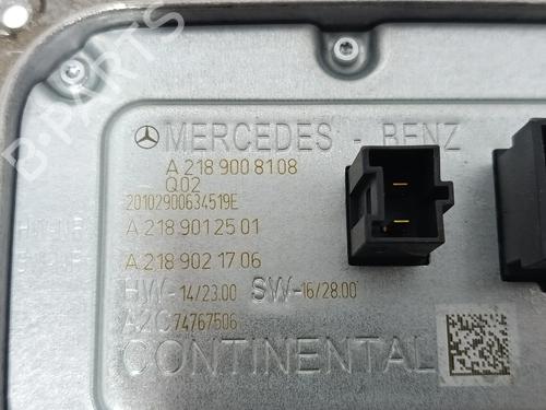 Electronic module MERCEDES-BENZ VITO Van (W447) 114 CDI (447.601, 447.603, 447.605) | BP38893543M83 - Image 4