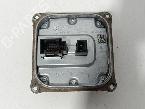Electronic module MERCEDES-BENZ VITO Van (W447) 114 CDI (447.601, 447.603, 447.605) | BP38893545M83 - Image 2