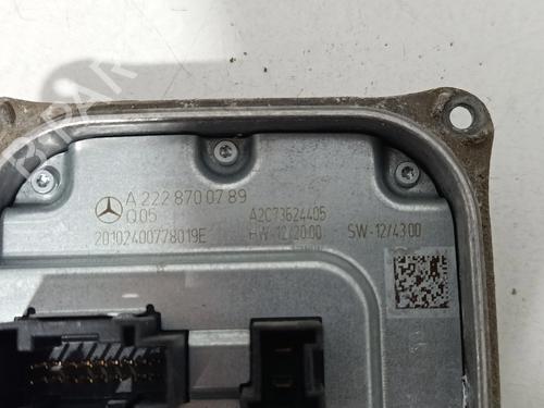 Electronic module MERCEDES-BENZ VITO Van (W447) 114 CDI (447.601, 447.603, 447.605) | BP38893545M83 - Image 4