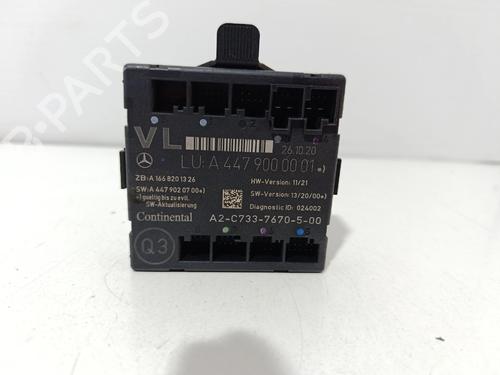 Electronic module MERCEDES-BENZ VITO Van (W447) 114 CDI (447.601, 447.603, 447.605) | BP38893550M83 - Image 2