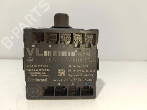 Electronic module MERCEDES-BENZ VITO Van (W447) 114 CDI (447.601, 447.603, 447.605) | BP38893550M83 - Image 3