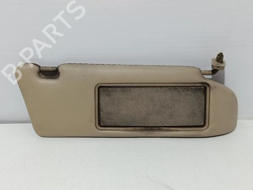 Used Right sun visor Right sun visor 38893557 38893557