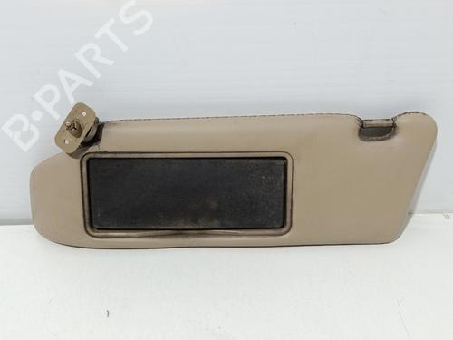 Used Left sun visor Left sun visor 38893556 38893556