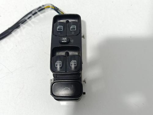 Left front window switch MERCEDES-BENZ CLK (C209) CLK 270 CDI (209.316) | BP38893574I27 - Image 3