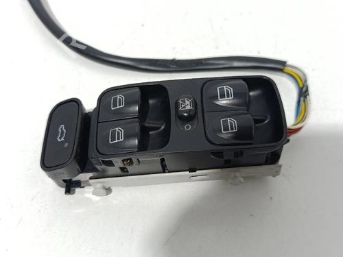 Left front window switch MERCEDES-BENZ CLK (C209) CLK 270 CDI (209.316) | BP38893574I27 - Image 2
