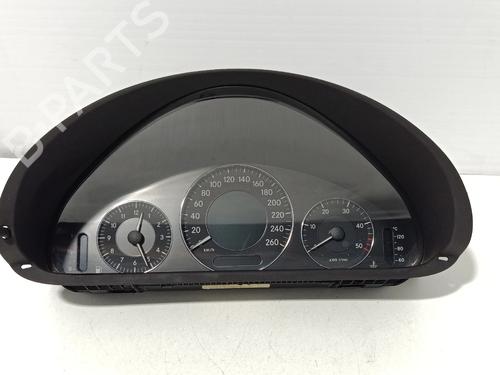 instrument-cluster-mercedes-benz-clk-c209-2002-2003-2004-2005-2006-2007-2008-2009-2010-38893576 main image