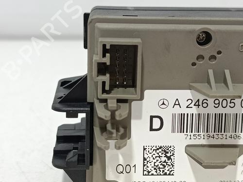 Switch MERCEDES-BENZ A-CLASS (W176) A 160 CDI / d (176.011) | BP38893591I30 - Image 3