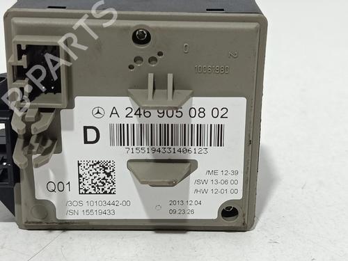 Switch MERCEDES-BENZ A-CLASS (W176) A 160 CDI / d (176.011) | BP38893591I30 - Image 2