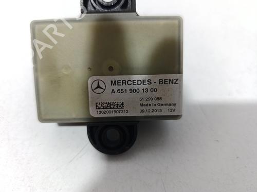 Electronic module MERCEDES-BENZ A-CLASS (W176) A 160 CDI / d (176.011) | BP38893593M83 - Image 3