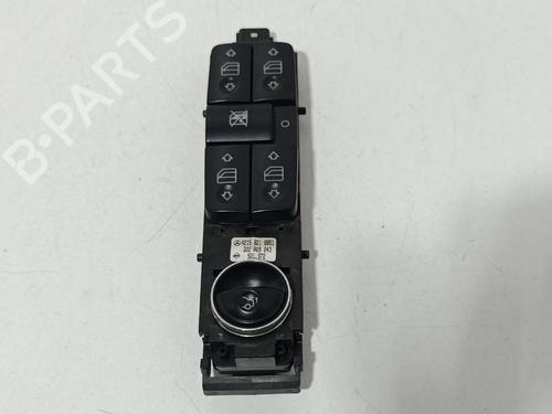 Left front window switch MERCEDES-BENZ S-CLASS Coupe (C215) CL 500 (215.375) | BP38893598I27 - Image 2