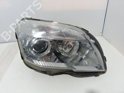 right-headlight-mercedes-benz-glk-class-x204-2008-2009-2010-2011-2012-2013-2014-2015-38893615 main image