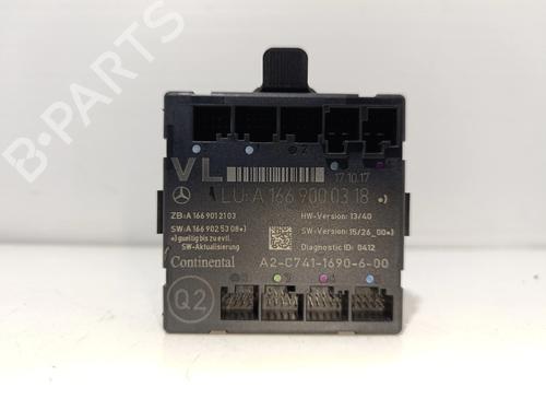 Electronic module MERCEDES-BENZ A-CLASS (W176) A 180 CDI / d (176.012) | BP38893619M83 - Image 2