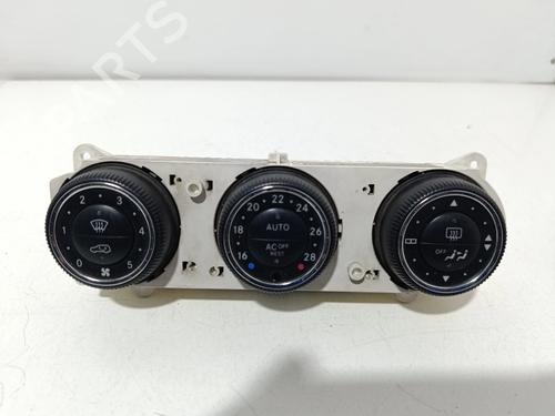 Used Climate control Climate control MERCEDES-BENZ M-CLASS (W163) ML 270 CDI (163.113) (163 hp) 38897830 38897830
