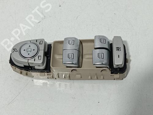 Used Left front window switch Left front window switch MERCEDES-BENZ C-CLASS (W205) C 250 BlueTEC / d 4-matic (205.009) (204 hp) 38893628 38893628