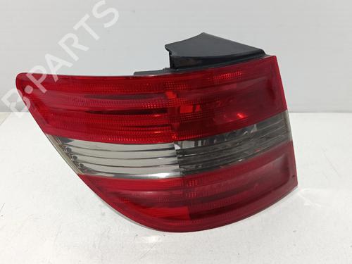 Used Left taillight Left taillight MERCEDES-BENZ B-CLASS Sports Tourer (W245) B 170 (245.232) (116 hp) 38893661 38893661