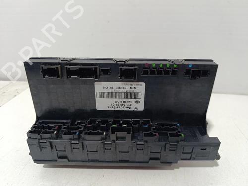 Fuse box MERCEDES-BENZ E-CLASS T-Model (S211) E 200 CDI (211.207) | BP38893672E1 - Image 2