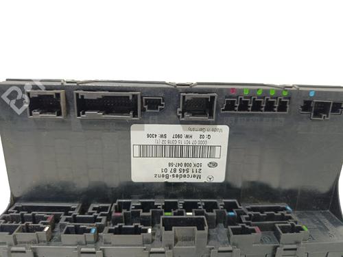 Fuse box MERCEDES-BENZ E-CLASS T-Model (S211) E 200 CDI (211.207) | BP38893672E1 - Image 4