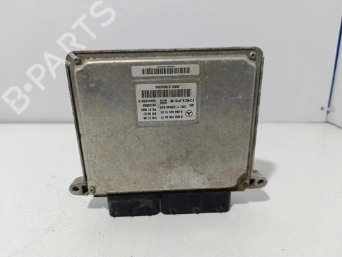 Engine control unit (ECU) MERCEDES-BENZ E-CLASS T-Model (S211) E 200 CDI (211.207) | BP38893684M57 - Image 2