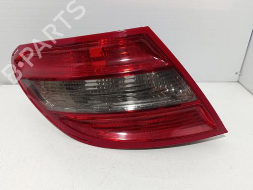left-taillight-mercedes-benz-c-class-w204-2007-2008-2009-2010-2011-2012-2013-2014-2015-38893696 main image