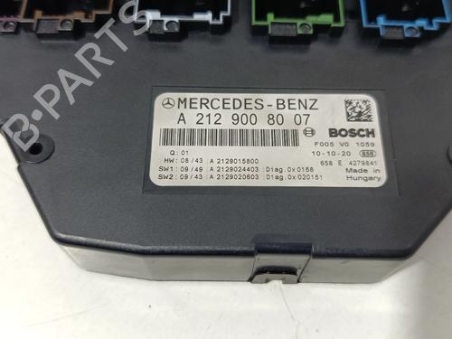 Fuse box MERCEDES-BENZ C-CLASS (W204) C 250 CDI 4-matic (204.082) | BP38893695E1  - Image 6