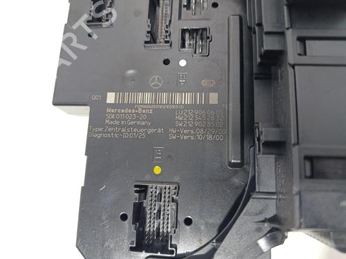 Fuse box MERCEDES-BENZ CLS (C218) CLS 350 (218.359) | BP38893720E1 - Image 6